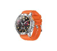 (Silver)Smart Sports Watch HD Smart Bracelet Advanced Bluetooth Calling And Extra Long Battery Life Customised Dials With Multiple Patterns PUW1413