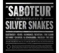 PELAGIC – Silver Snakes - Saboteur
