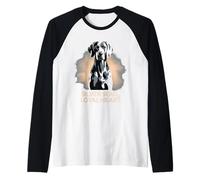 Silver Soul Loyal Heart | Chien de Weimar élégant Manche Raglan