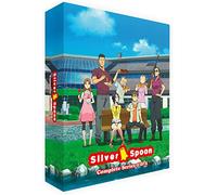 Silver Spoon-Complete Box Limited [Édition limitée.] [Import]