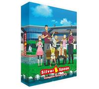 Silver Spoon - Complete Box Edition (Limited Edition) [Blu-Ray]