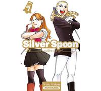 Hiromu Arakawa – Silver Spoon : La cuillère d'argent – Tome 7 – Broché