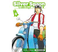 Hiromu Arakawa – Silver Spoon : La cuillère d'argent – Tome 9 – Broché