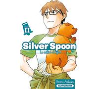 Silver Spoon - La cuillère d'argent - tome 11 (11)
