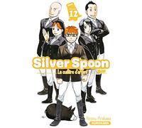 Hiromu Arakawa – Silver Spoon : La cuillère d'argent – Tome 12 – Broché (Kurokawa)