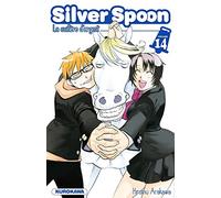 Silver Spoon - La cuillère d'argent - tome 14 (14)