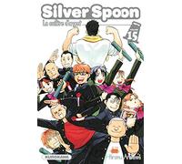 Silver Spoon – La cuillère d'argent – Tome 15 – Kurokawa