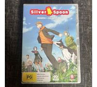 Silver Spoon Season 1 Collection - Anime Dvd