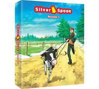 Silver Spoon Season 1 - Collector's Edition [Édition Collector] [Blu-ray]