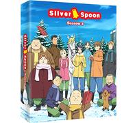Silver Spoon Season 2 - Collector's Edition [Blu-ray]