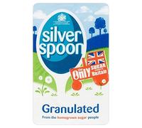 Silver Spoon sucre granulé (500g) - Paquet de 2