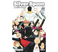 Silver Spoon – La cuillère d'argent – Tome 15 – Kurokawa