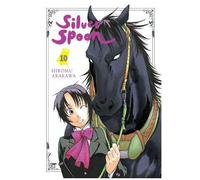 Silver Spoon, Vol. 10