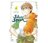 Auteur inconnu – Silver Spoon, Vol. 11 – Livre en VO