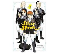 Silver Spoon, Vol. 12