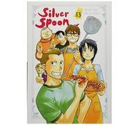 Silver Spoon, Vol. 13