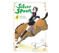 Silver Spoon, Vol. 2