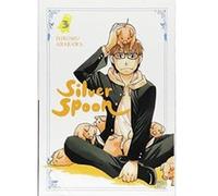 Silver Spoon, Vol. 3 - [Version Originale] Inconnu (Auteur)