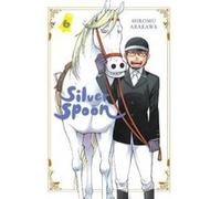 Silver Spoon, Vol. 6 - [Version Originale] Inconnu (Auteur)