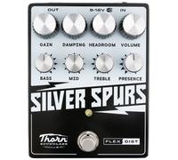 Silver Spurs, Flexible Distortion