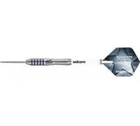 Unicorn Silver Star Gary Anderson 80% P3 acier poids de l'embout 25