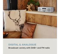 Silver Star CD-DAB radio