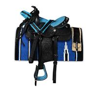 Silver Star Selle WesternJunior Complète New Gen Pony