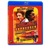 Silver Streak (Blu-ray) Gene Wilder, Richard Pryor