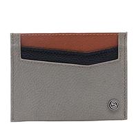 Silver Street London Bosa Porte-Cartes pour Homme Gris Taille M