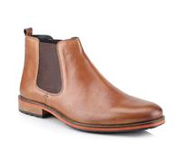 Silver Street London Bottines Chelsea Argyll en cuir pour homme, peau, 42 2/3 EU