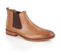 Silver Street London Homme Argyll Bottine Chelsea, Peau, 40.5 EU