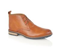 Silver Street London Homme Ludgate Bottine Chukka, Tan, 45 EU