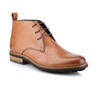 Silver Street London Homme Ludgate Bottine Chukka, Tan, 49 EU