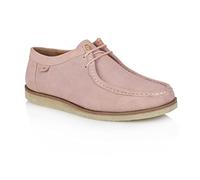 Silver Street London Homme Sydney Chaussure Bateau, Rose, 45.5 EU