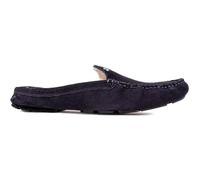 Silver Street London Homme Walbrook Chausson, Bleu Marine, 46.5 EU
