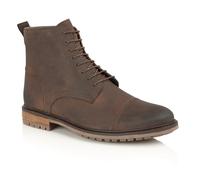 Silver Street London Tintern, Bottes à Lacets Homme, Marron, 39.5 EU