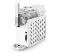 Silver Style - Machine à boisson glacées 5 en 1 - Slush Machine et granita, capacité 2L, prêt en 35mn, 6 Programmes : granité, smoothie, milkshake, café frappé, slushie sangria, nettoyage auto