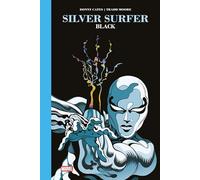 Silver Surfer Black - Edition Prestige