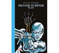 Silver Surfer Black - Edition Prestige - Donny Cates - Panini Comics - relié - Comics