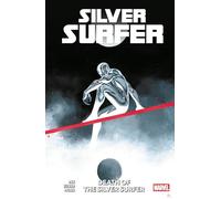 Silver Surfer: Death of The Silver Surfer