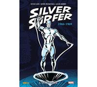 Silver Surfer: L'intégrale 1966-1968 (T01)