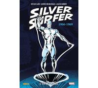 Silver Surfer: L'intégrale 1966-1968 (T01)