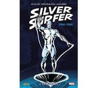 Silver Surfer: L'intégrale 1966-1968 (T01) Stan Lee (Auteur), John Buscema (Dessinateur), Jack Kirby (Dessinateur)