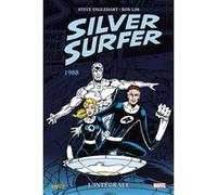 Silver Surfer : L'intégrale 1988 (T04) Steve Englehart (Auteur), Marshall Rogers (Dessinateur), Joe Staton (Dessinateur), Ron Lim (Dessinateur)