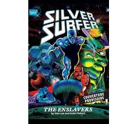 Silver Surfer : L'intégrale 1989-1990 (T06)