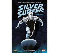 Silver Surfer : L'intégrale 1989-1990 (T06) Steve Englehart (Auteur), Stan Lee (Auteur), Ron Lim (Dessinateur), Keith Pollard (Dessinateur)