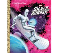 Silver Surfer Little Golden Book (Marvel)