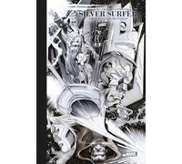 Silver Surfer - L'obscure Clarté Des Étoiles