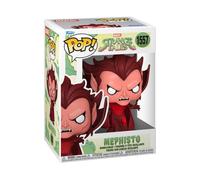 Silver Surfer - Mephisto Vinyl Figur 1557 - Funko Pop! - Funko Shop Europe Standard