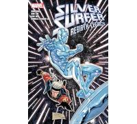 SILVER SURFER REBIRTH: LEGACY